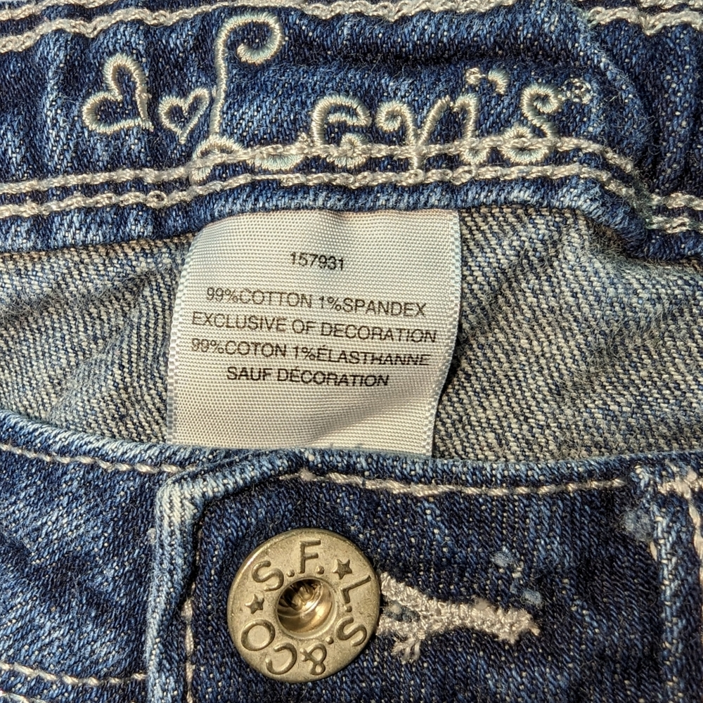 Levi's Jeans 🌸 - Picture 10 of 11